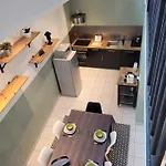 Loft 4 Du Temple Hypercentre & Parking *
