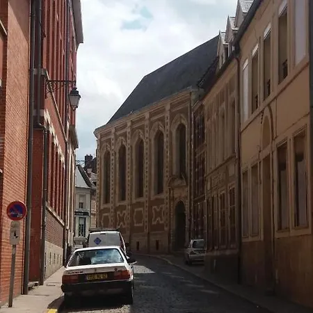 Loft 4 Du Temple Hypercentre & Parking Διαμέρισμα Καμπραί