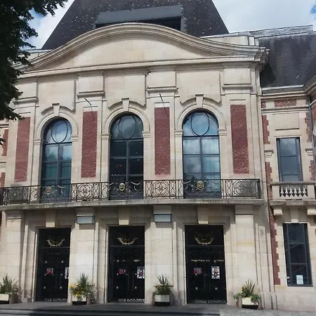 Διαμέρισμα Loft 4 Du Temple Hypercentre & Parking