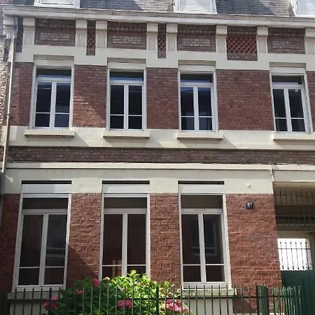 Loft 4 Du Temple Hypercentre & Parking * Καμπραί