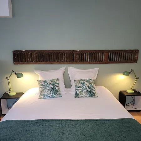Loft 4 Du Temple Hypercentre & Parking קמברה