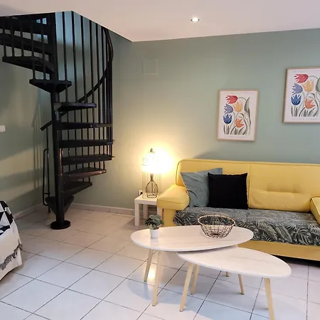 Loft 4 Du Temple Hypercentre & Parking * Καμπραί